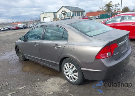 2010 Honda Civic Lx from USA, damaged, VIN 2HGFA1F5XAH558100